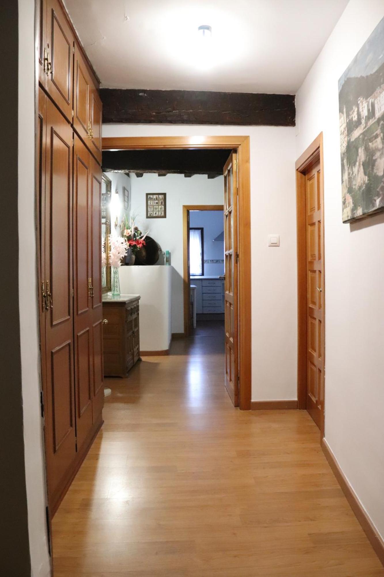 Sobre Los Tilos Apartamento Cuenca  Kültér fotó